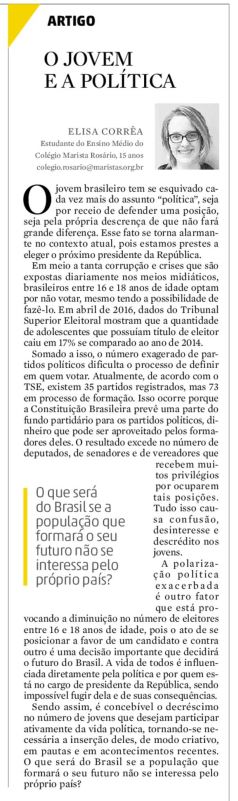 2018_10_25_Zero Hora_Artigo de opinião Eleições.JPG