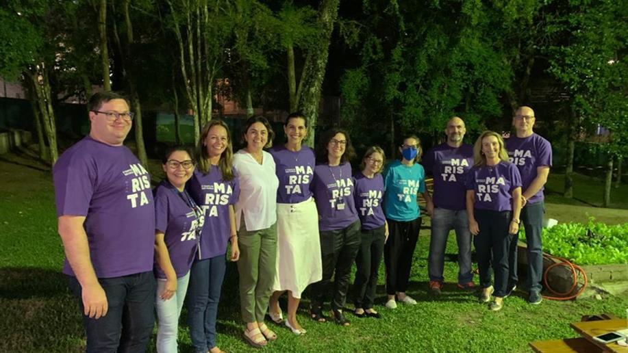 Um dos principais objetivos da entidade ​é fortaler cada vez mais a relação família e escola