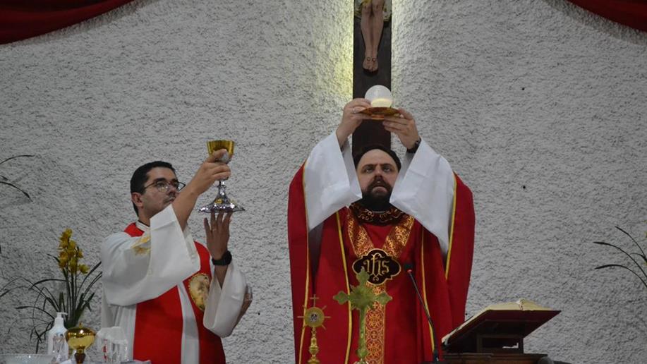 Celebração será realizada durante a novena Nossa Senhora da Glória