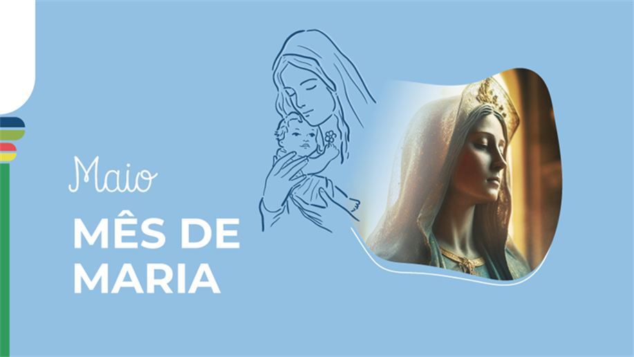 Programação da Celebração do Mês Mariano 