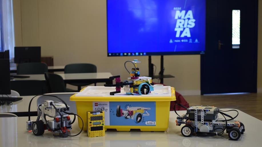 Repleto de tecnologias, espaço será usado de forma multidisciplinar