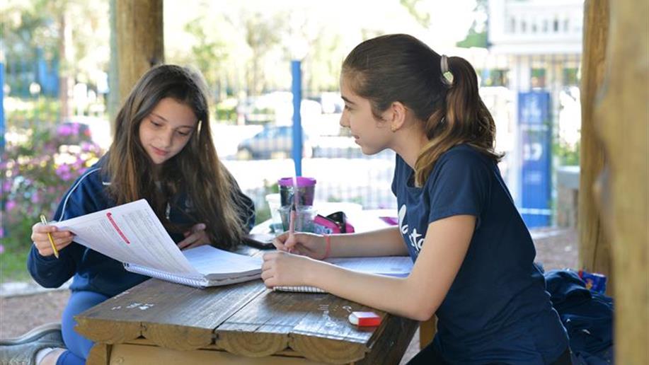 Projeto auxilia estudantes do 6º ano EF a desenvolverem estratégias de estudos e qualificarem suas aprendizagens. 