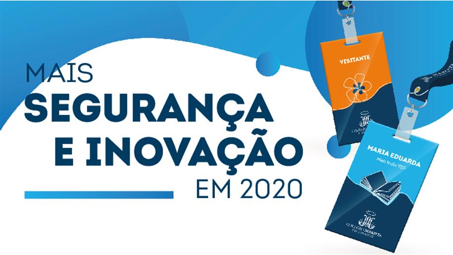 Marista Champagnat implementa catracas e cadastro biométrico