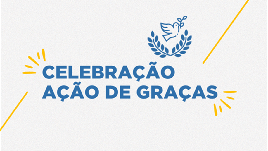 Celebração de Ação de Graças  Colégio Arquidiocesano de Ouro