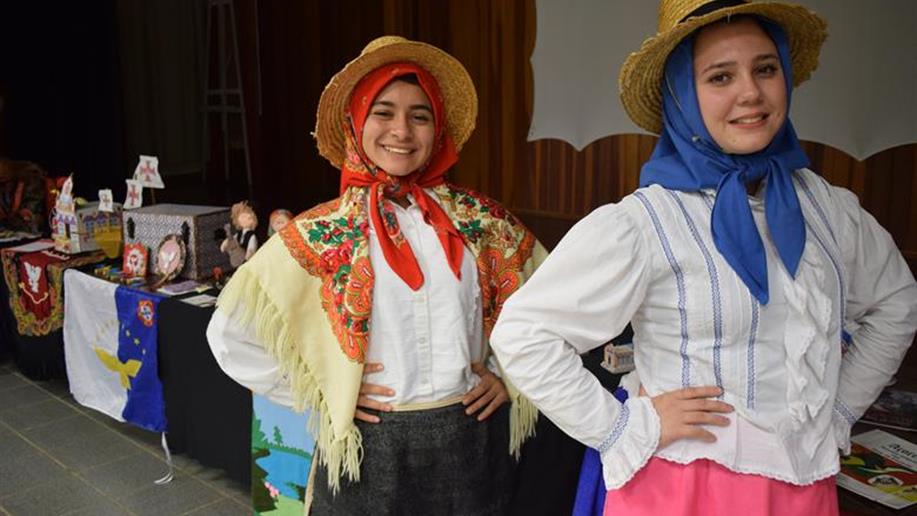 Estudantes do 3º Ano dos Anos Iniciais participam de atividade sobre cultura açoriana