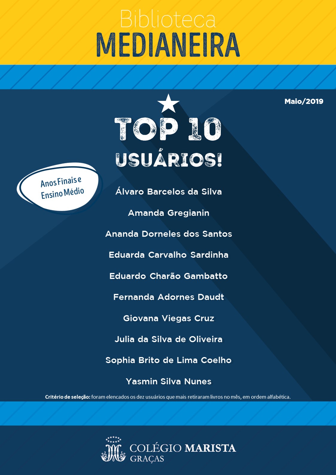 Cartaz - AF e EM top 10 - maio.jpg