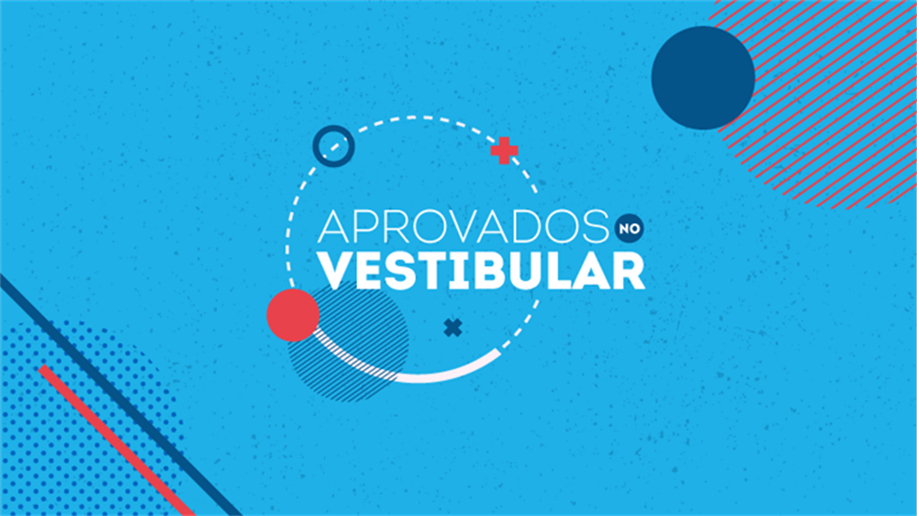 Confira a lista dos estudantes terceiranistas de 2022 aprovados no vestibular