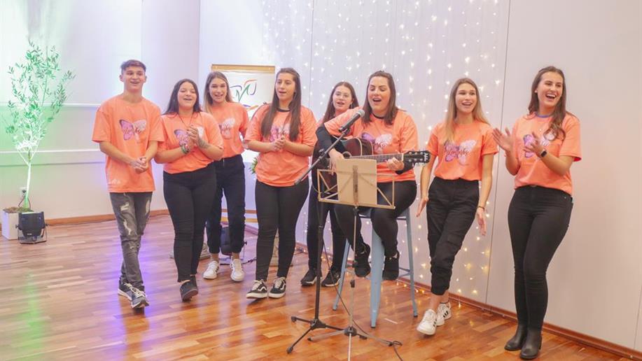  Encontro de Jovens Maristas acontecerá em novembro e reunirá cerca de 1000 estudantes.