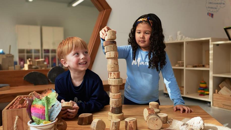 Aprenda Educação infantil - Quer aprender como ensinar crianças