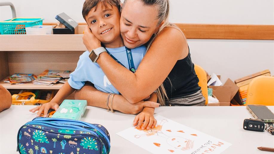 Marista Ipanema recebe os estudantes da Educação Infantil ao Ensino Médio em semana de volta às aulas