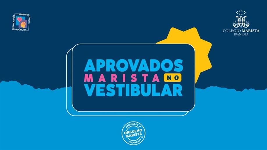 Confira a listas dos estudantes aprovados nos principais vestibulares