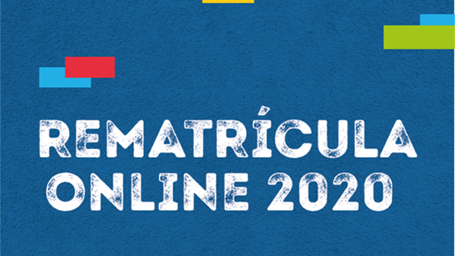 Rematrícula ocorre online, pelo site do Colégio ou pelo app Marista Virtual.