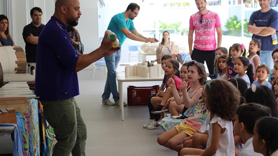 Projeto dos Anos Iniciais norteará atividades ao longo de todo o ano letivo. 