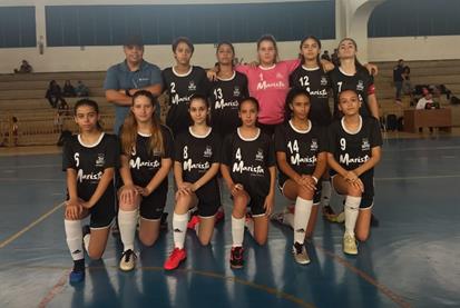 Jogos Femininos Futsal de Base da Liga São Paulo & Sulminas - JFP