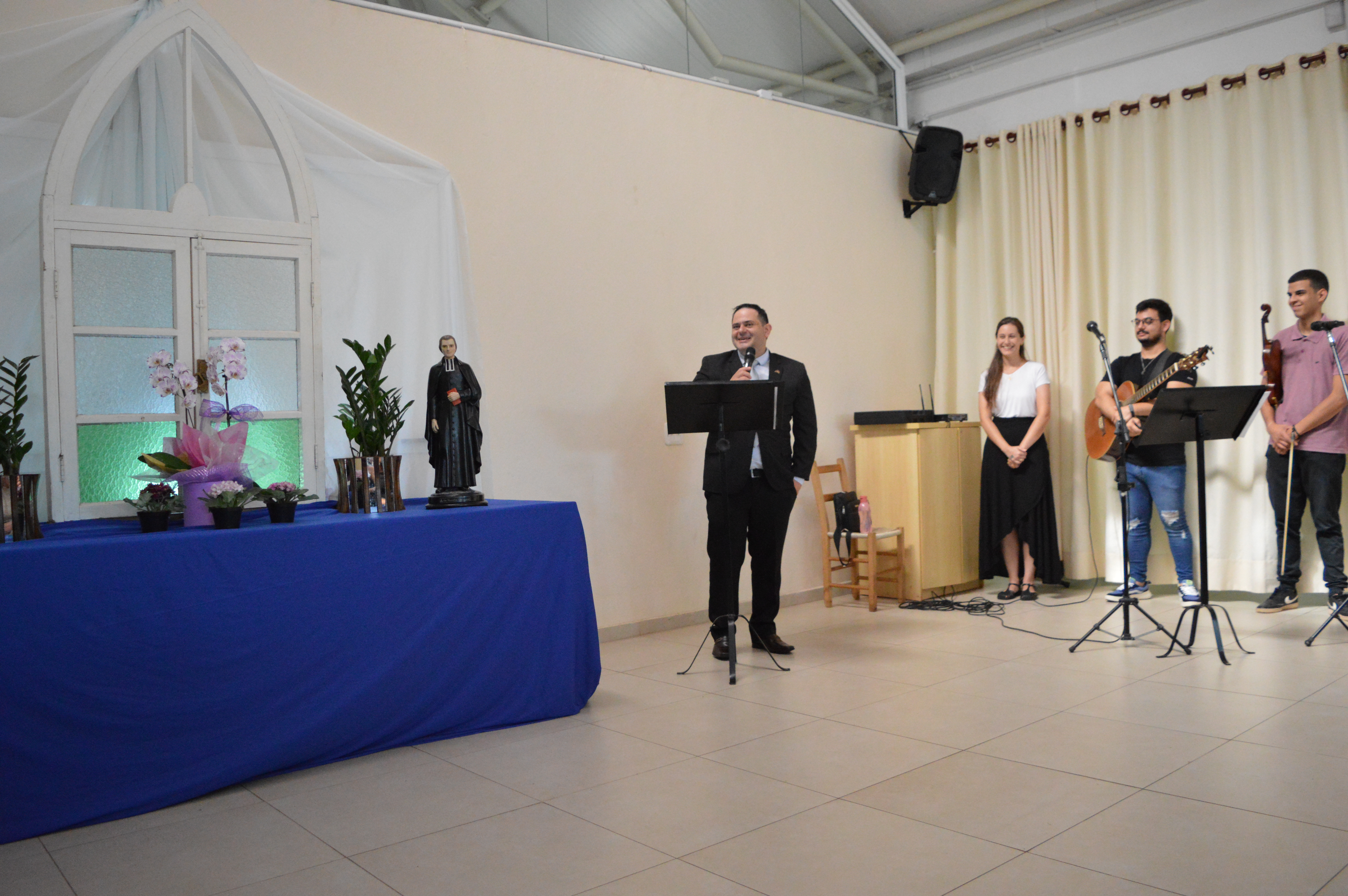 Texto auxiliar da imagem