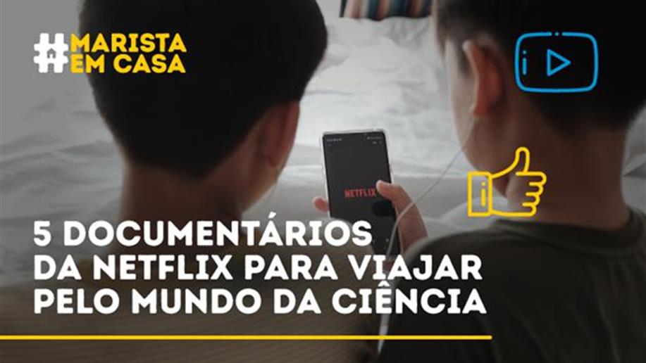 Documentários da Netflix estão gratuitos no