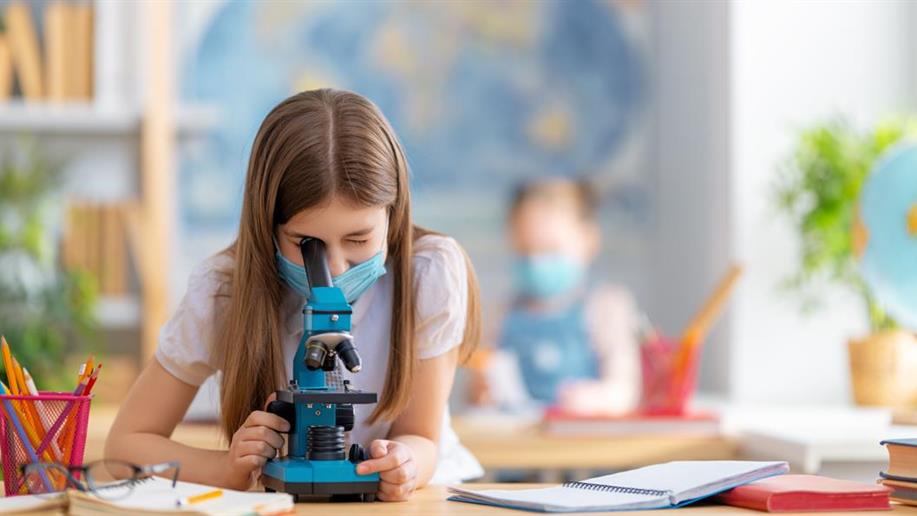 Adaptada aos diferentes níveis de ensino, a Iniciação Científica faz parte do cotidiano escolar dos Colégios da Rede Marista