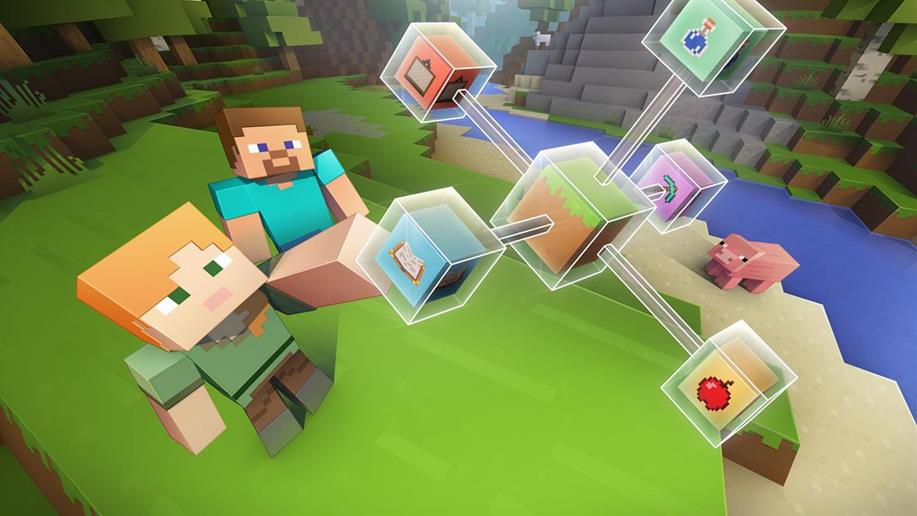 Minecraft gratuito nas escolas da Irlanda do Norte