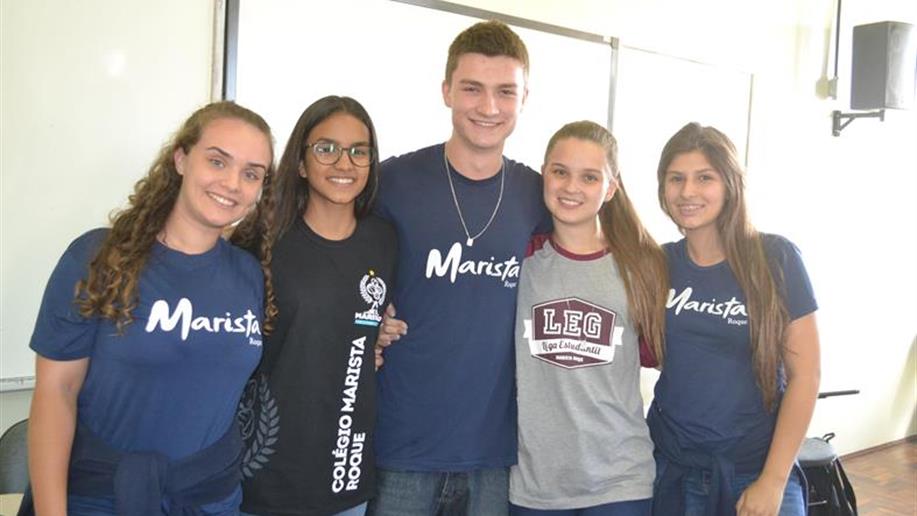 Grupo é liderado por Eliel Paz e Luiza Keller.