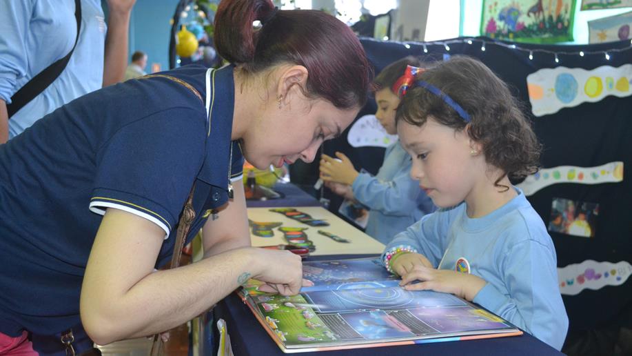 Projetos foram apresentados por estudantes da Educação Infantil e dos Anos Iniciais