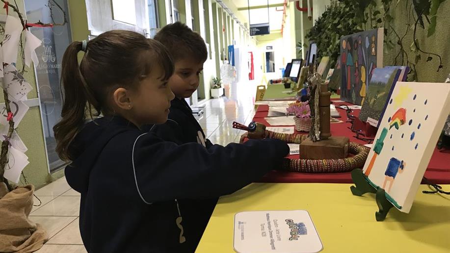 Comunidade cachoeirense prestigiou as atividades da Semana Cultural