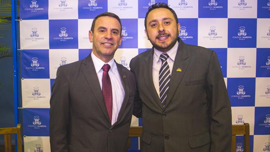 Solenidade foi marcada por agradecimentos e homenagens de acolhida ao novo gestor