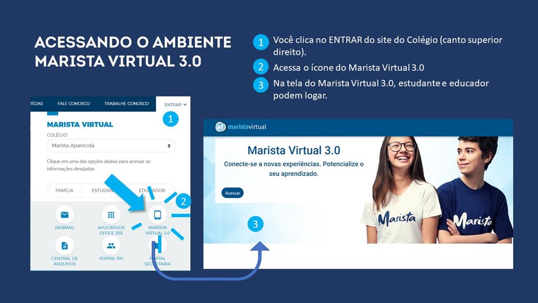 acesso ao marista virtual 3.0.JPG