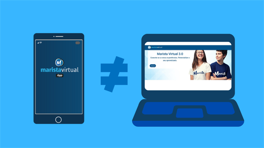 Neste artigo, tiramos as dúvidas e explicamos as principais diferenças e semelhanças entre essas plataformas virtuais maristas