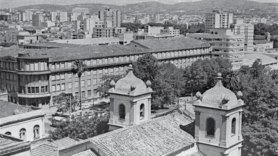 Marista Rosário completa 120 anos de uma história que formou milhares de estudantes. Hoje, o Colégio é o 2º maior em número de alunos no RS