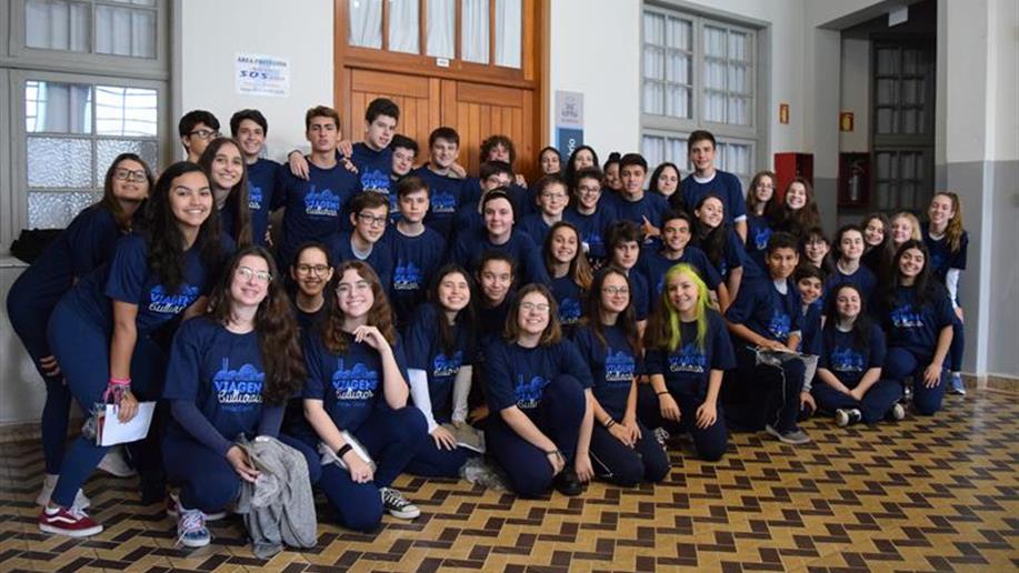 Conheça o projeto Viagens Culturais, que possibilita a contextualização do ensino com as situações vividas no cotidiano.