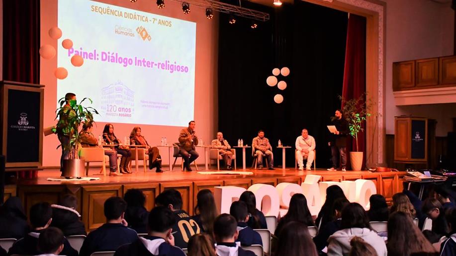 Reunindo representantes de diversas tradições religiosas, o evento ocorreu nessa sexta-feira, 5/7