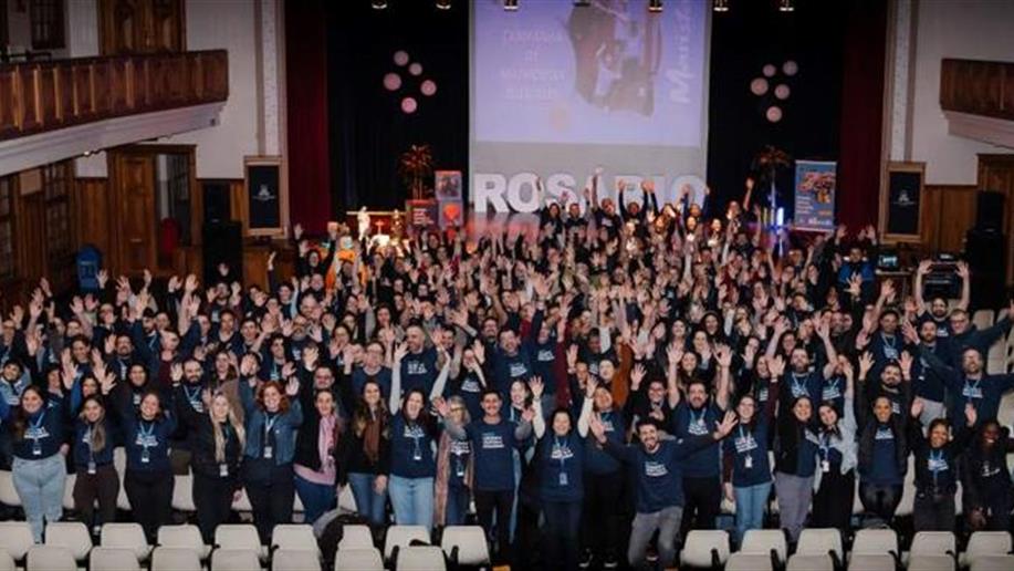 O evento é uma parceria da Direção com os setores de Comunicação e Central de Relacionamento