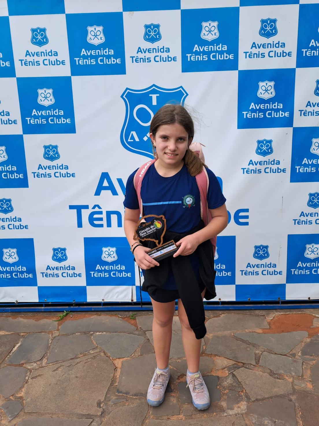 São Leopoldo Tênis Clube recebe etapa final do circuito gaúcho