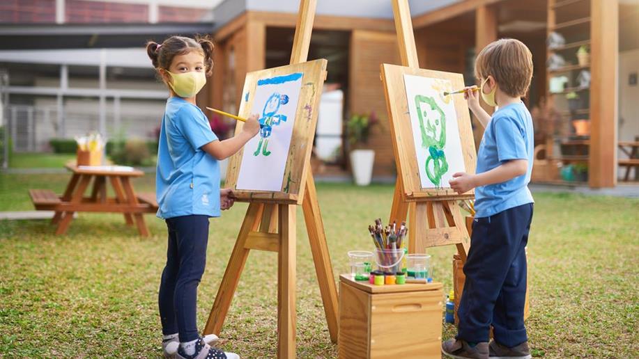 Por Silvia Crestani, orientadora educacional da Educação Infantil