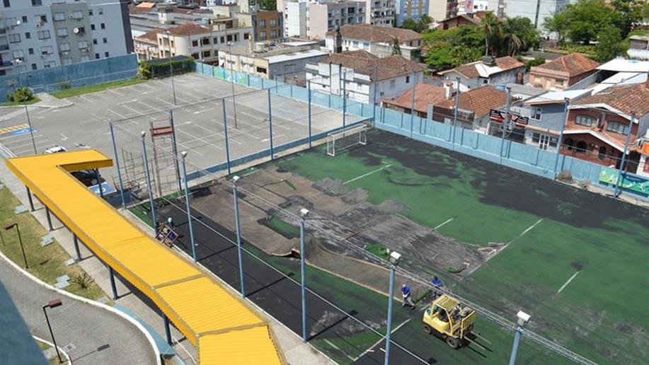 A melhoria contribuirá para o trânsito, segurança e comodidade das famílias