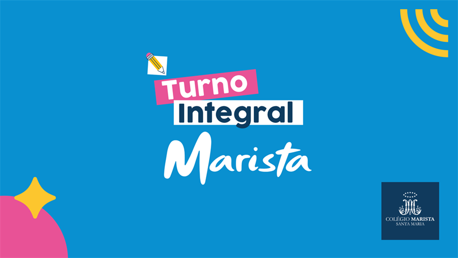 Turno Integral Marista é baseado na imersão na Língua Inglesa