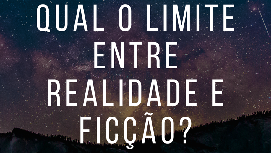 Livro “Qual o limite entre realidade e ficção” foi produzido como trabalho do componente curricular Produção Textual