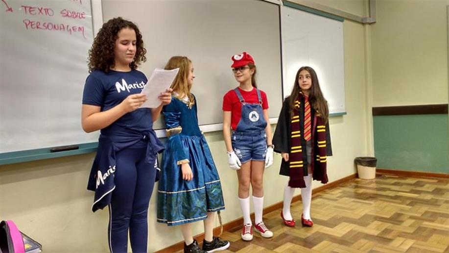 Sala de aula invertida – alunos se tornam protagonistas do aprendizado –  Colégio Ateneu