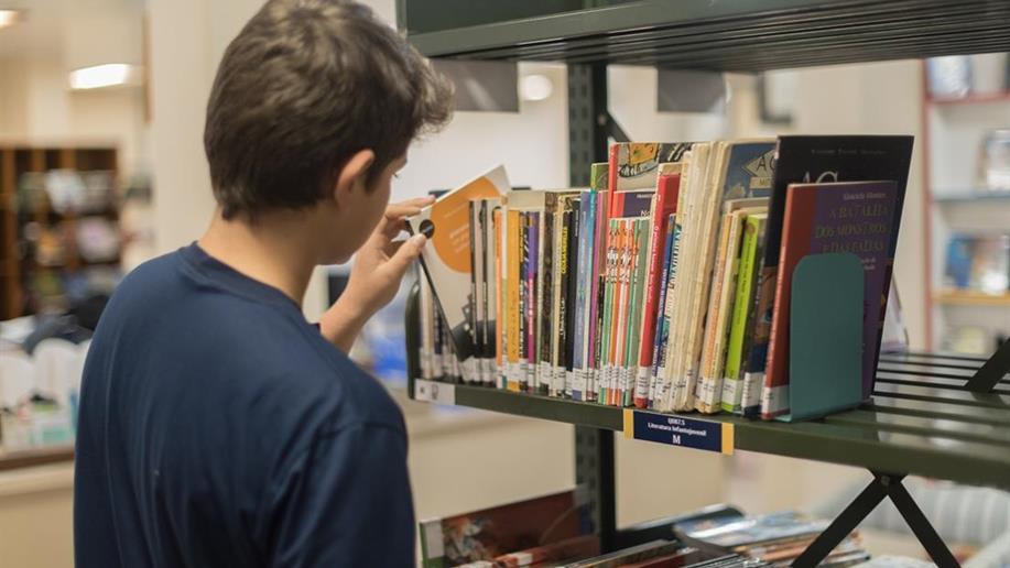 Confira dicas preparadas pelas educadoras da Biblioteca para os estudantes do Ensino Médio