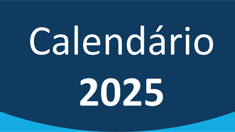 Confira as principais datas do calendário letivo 2025