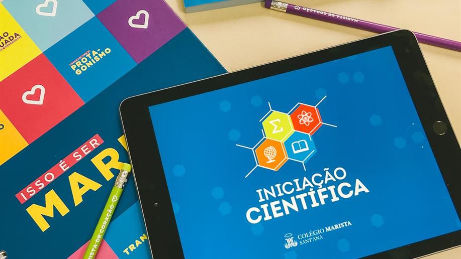 Encontros de orientação para a construção do projeto de Iniciação Científica já iniciaram