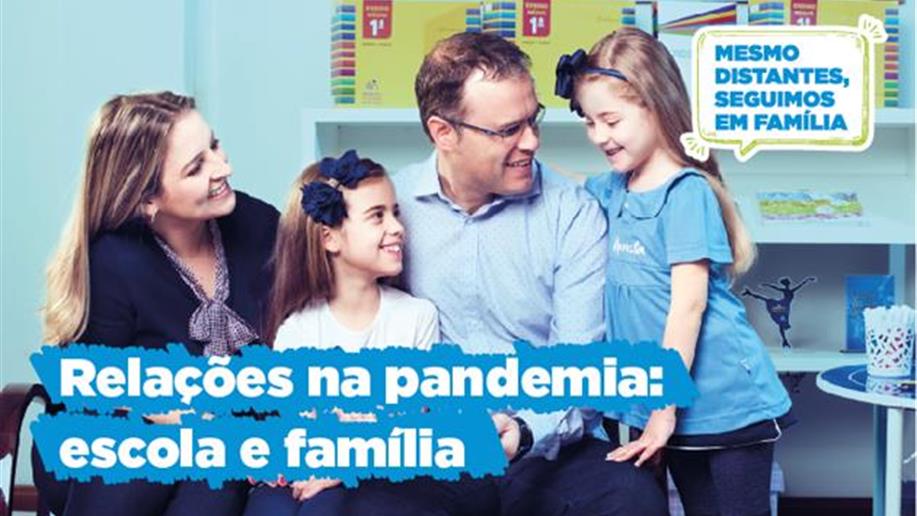 Em um ano de tantos desafios, pais e educadores refletem sobre as mudanças nas relações