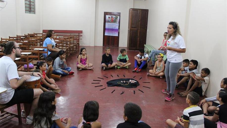 Educadora comenta sua vivência em Lábrea, na Amazonas