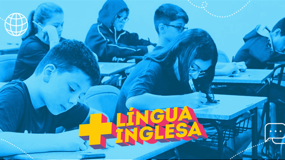 A partir de 2022, turmas do 1º ao 6º ano do Ensino Fundamental terão mais períodos de Língua Inglesa 