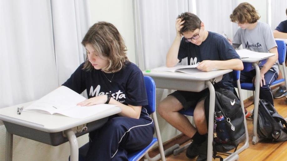 Teste avalia as habilidades e nível de destreza dos estudantes no idioma inglês