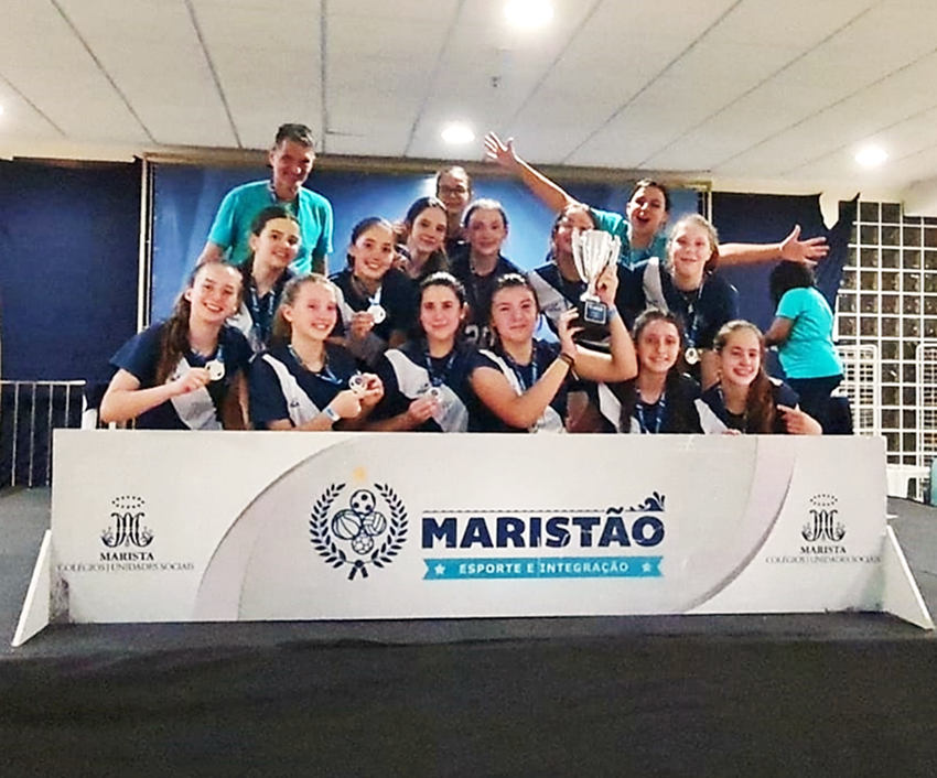 Mais De Cem Atletas Do Marista Santo Ângelo Participam De Evento Esportivo Em Porto Alegre 5818