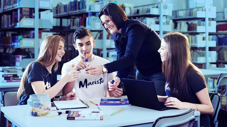 NORMAS DE CONVIVÊNCIA - Sala de aula - Colégios Maristas