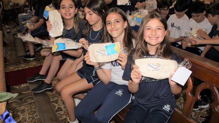 Estudantes participam de atividades de encerramento do Nível 3, 5º e 9º ano