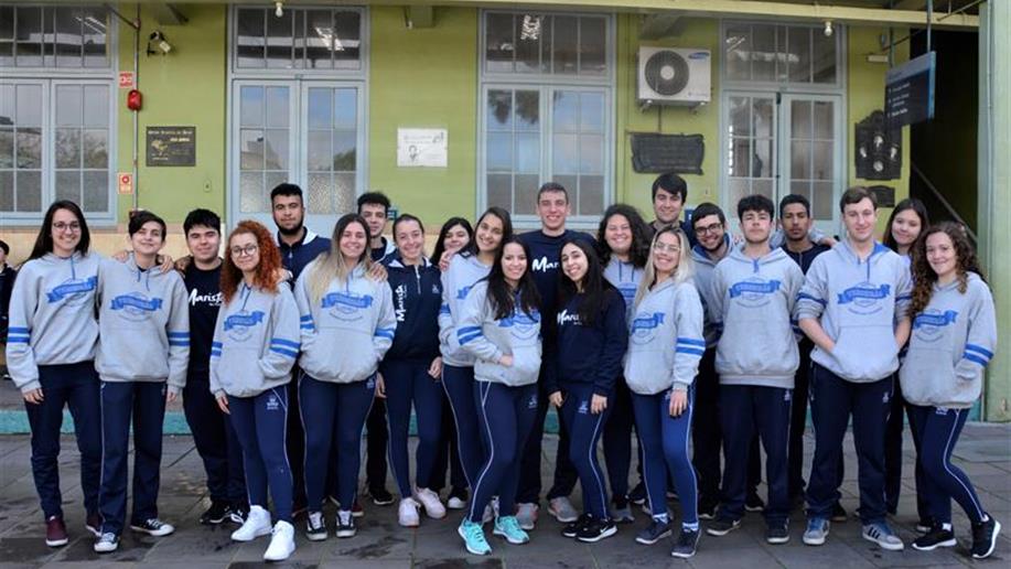 O projeto "De olho no Enem" busca auxiliar os estudantes na etapa final do ano letivo