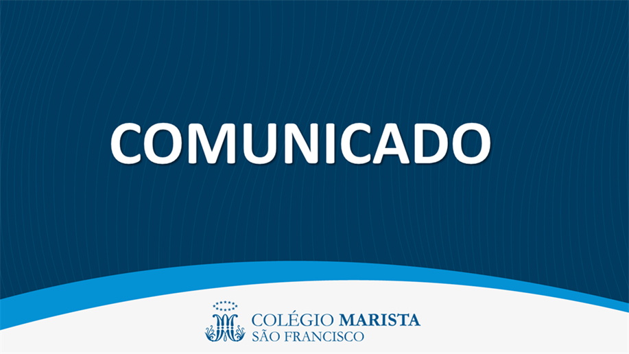 Suspensão das aulas presenciais 01.03